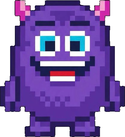 WeezyLab pixel monster